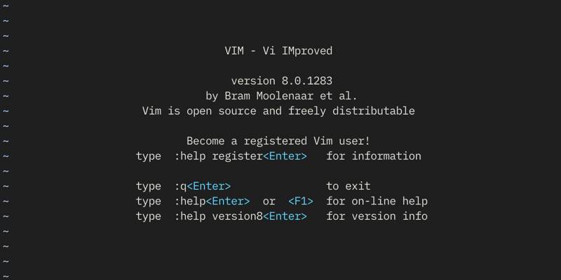 How To Exit Vim Ubuntu Featured