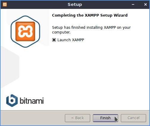 Linux Local Wp Iniciar Xampp