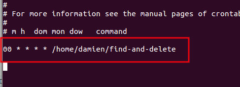 encontrar-crontab
