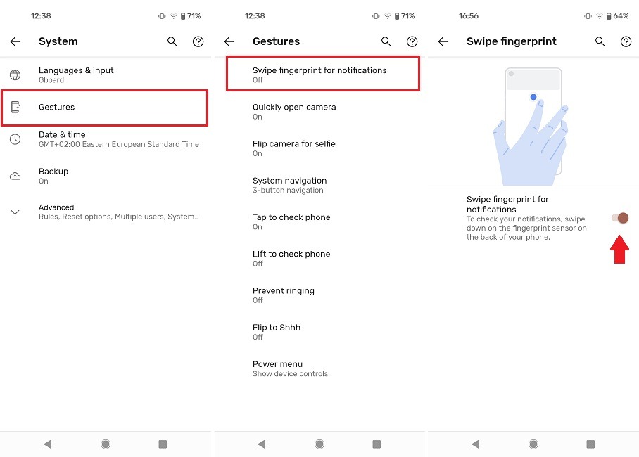 Las mejores funciones de píxeles ocultos Huella digital