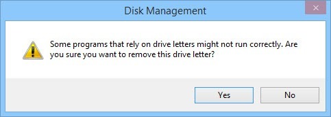 Windows puede mostrar una ventana de advertencia.