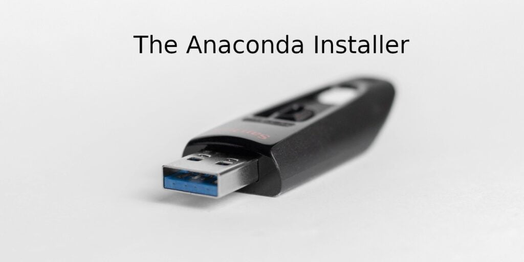 Anaconda Feature