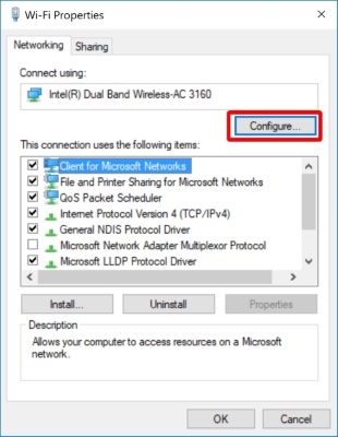 configurar windows-10-hotspot