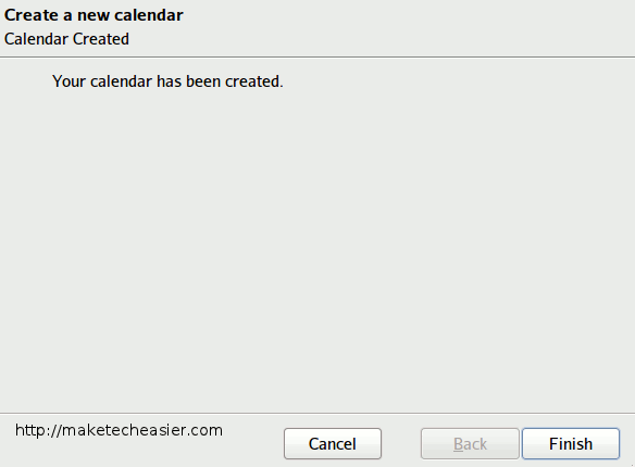 Thunderbird-calendario-creado