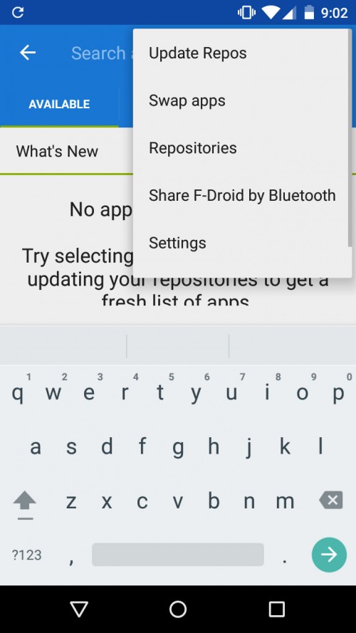 newpipe-fdroid-store-update-repositorios