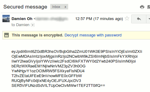 Secure-gmail-recipient-encrypted-mail