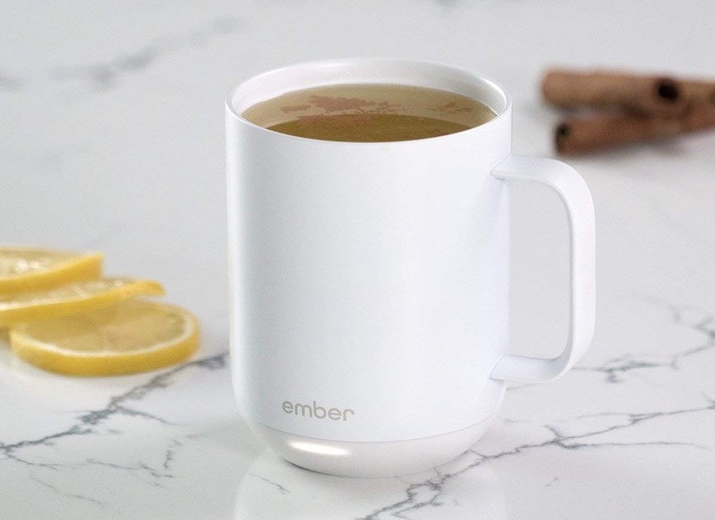 Taza Smart Home Kitchen Ember