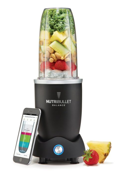 Los mejores electrodomésticos de cocina inteligentes Nutribullet Balance E1566183533748