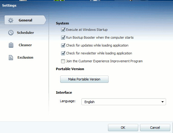 configuración de wisecare