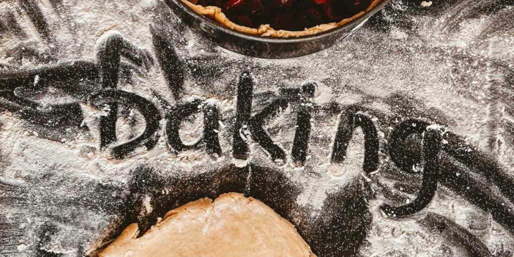 Baking Recipes App Featured