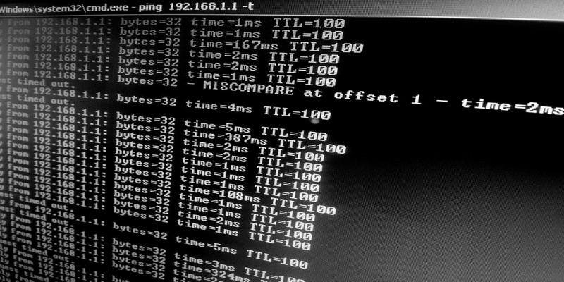 Cómo usar el comando ping para ver el estado de un sitio