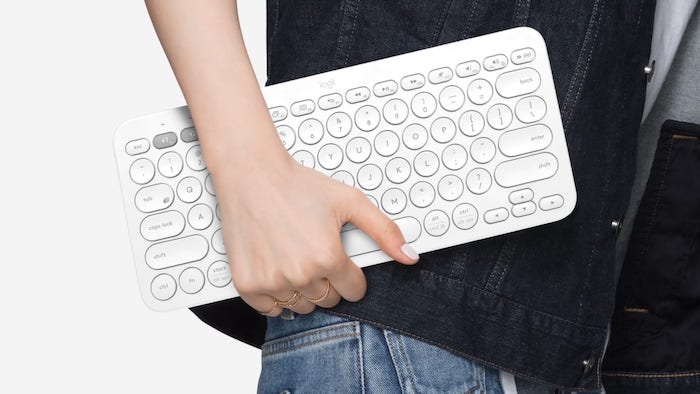 Los mejores teclados para iPad Logitech 2