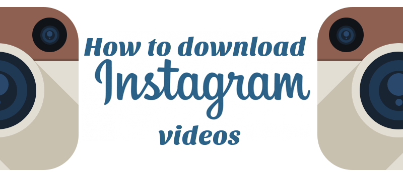 Cómo descargar videos de Instagram