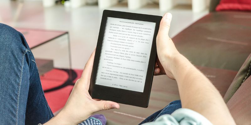 5 de las mejores alternativas de Kindle