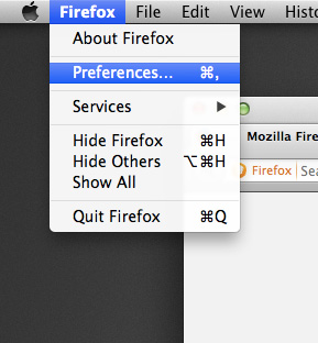 Ventanas emergentes-Windows-Firefox-Preferencias
