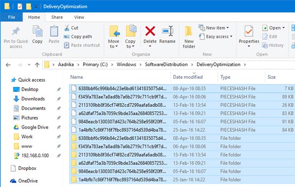 win10-clear-update-cache-delete-delivery-optimization-files