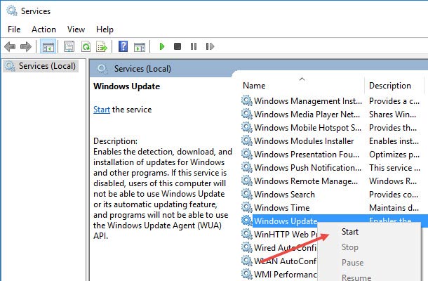 win10-clear-update-cache-start-service