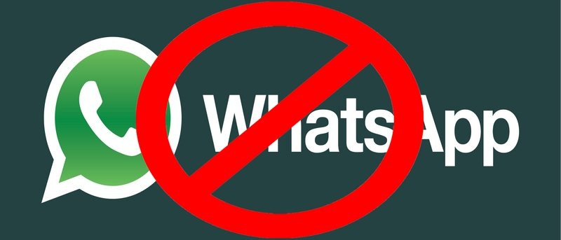 How to Get Banned from WhatsApp