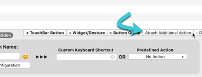 personalizar-touch-bar-bettertouchtool-agregar-acción-adicional