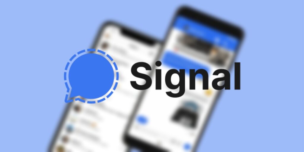 Signal App Featured