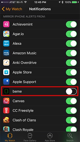 Apple-Watch-notificaciones-3rd-party-app-mirror-switch-off