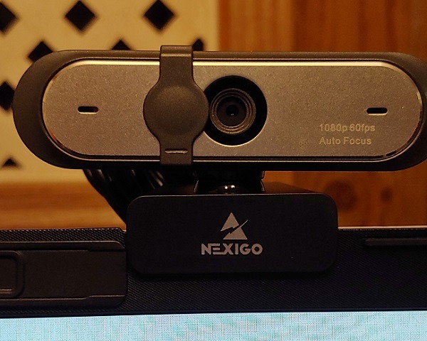 Nexigo 60 Fps Autofocus 1080p Webcam Revisión Acción