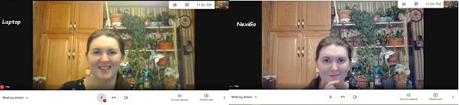 Revisión de la cámara web Nexigo 60 Fps Autofocus 1080p comparada