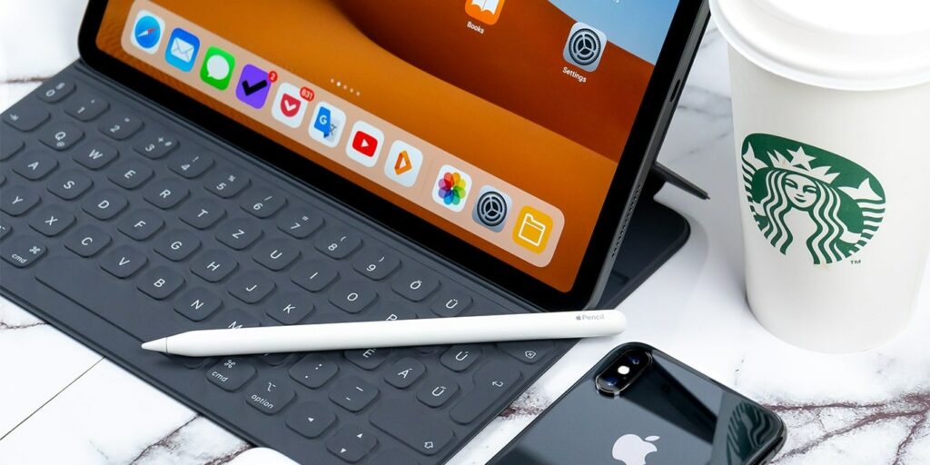 External Device Ipad Featured