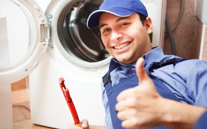 ¿Qué es Smart Washer? ¿Cómo funciona? Reparaciones