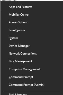 Usb Quick Removal Menú de Windows X