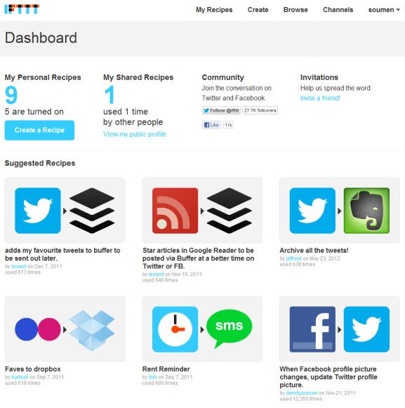 ifttt-introducción