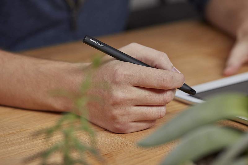 Apple Pencil Alternativa Adonit Mark Stylus