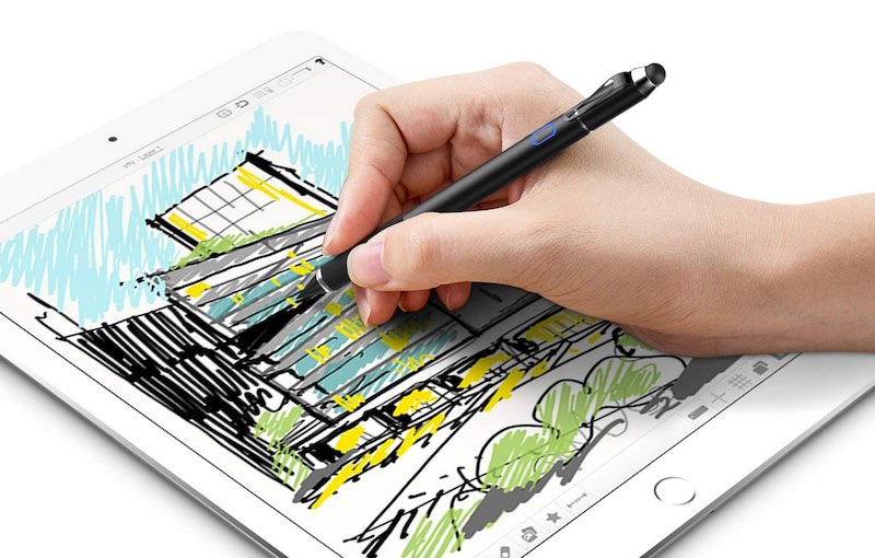 Apple Pencil Alternativa Moko Active Stylus