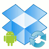 Cómo sincronizar la tarjeta SD de Android con Dropbox