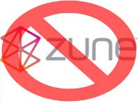 Windows 8 para eliminar la compatibilidad con Zune