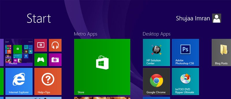 Cómo hacer una copia de seguridad y restaurar el diseño de pantalla de Windows 8/8.1