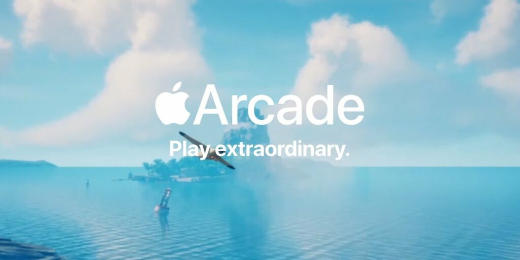 Apple Arcade Featured