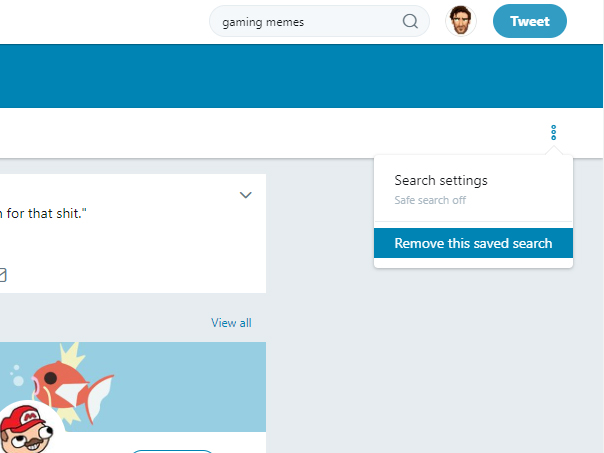 cómo-eliminar-la-búsqueda-de-twitter-eliminar-la-búsqueda-guardada