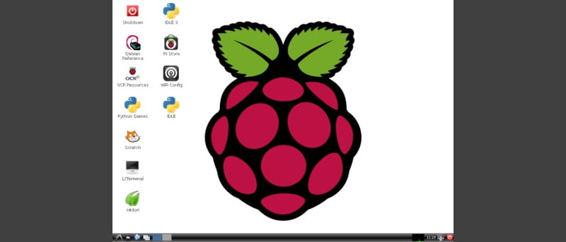 Configuración de VNC en Raspberry Pi