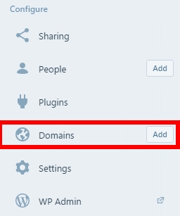 WordPressDomain-dominios
