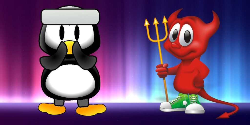 Linux Vs Bsd Featured