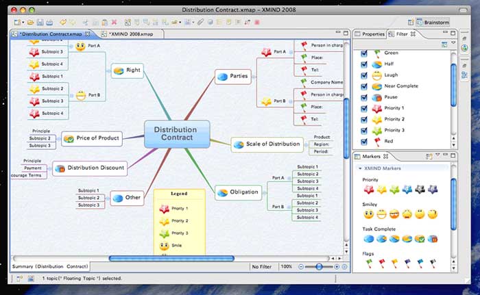 portátiles-mac-aplicaciones-xmind