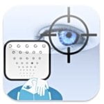 ¿Necesita una prueba de la vista?  Hay aplicaciones para eso [iOS]