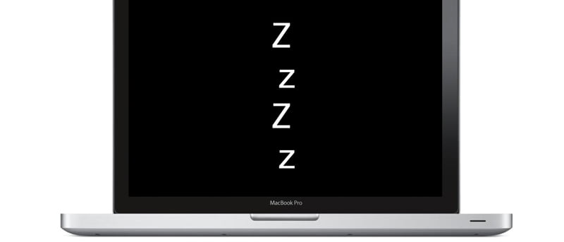 Cómo poner fácilmente la pantalla de tu Mac en modo de suspensión