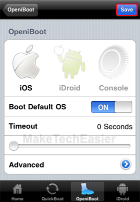 iPhone-Bootlace-Select-Default-OS