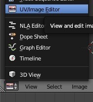 Blender-UV-basic-select-UV-image-editor