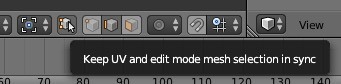 Blender-UV-basic-sync-UV-editor