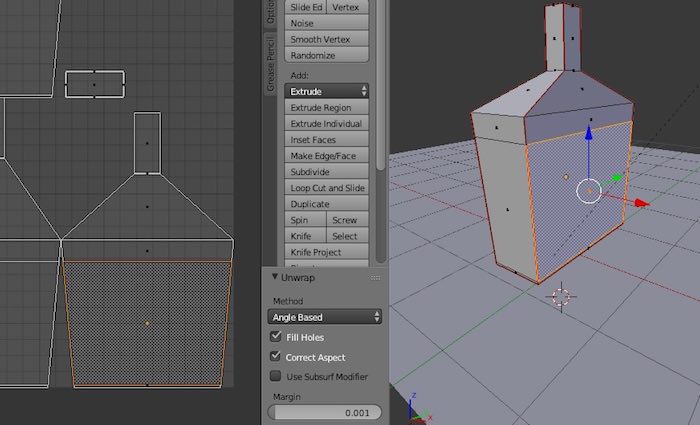 blender-uv-basic-front-face