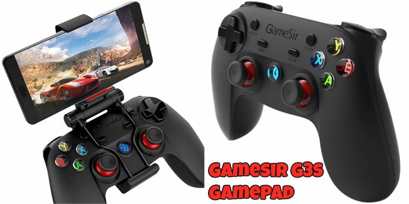 GameSir G3s Gamepad Review