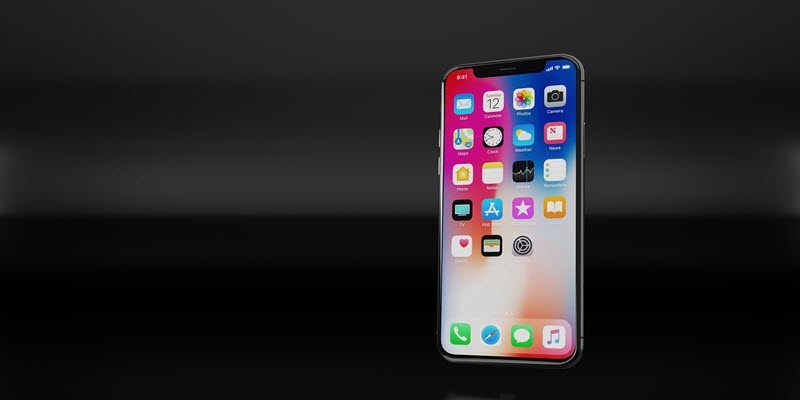 Cómo reemplazar el botón de inicio en el iPhone X, iPhone XS y iPhone XS Max